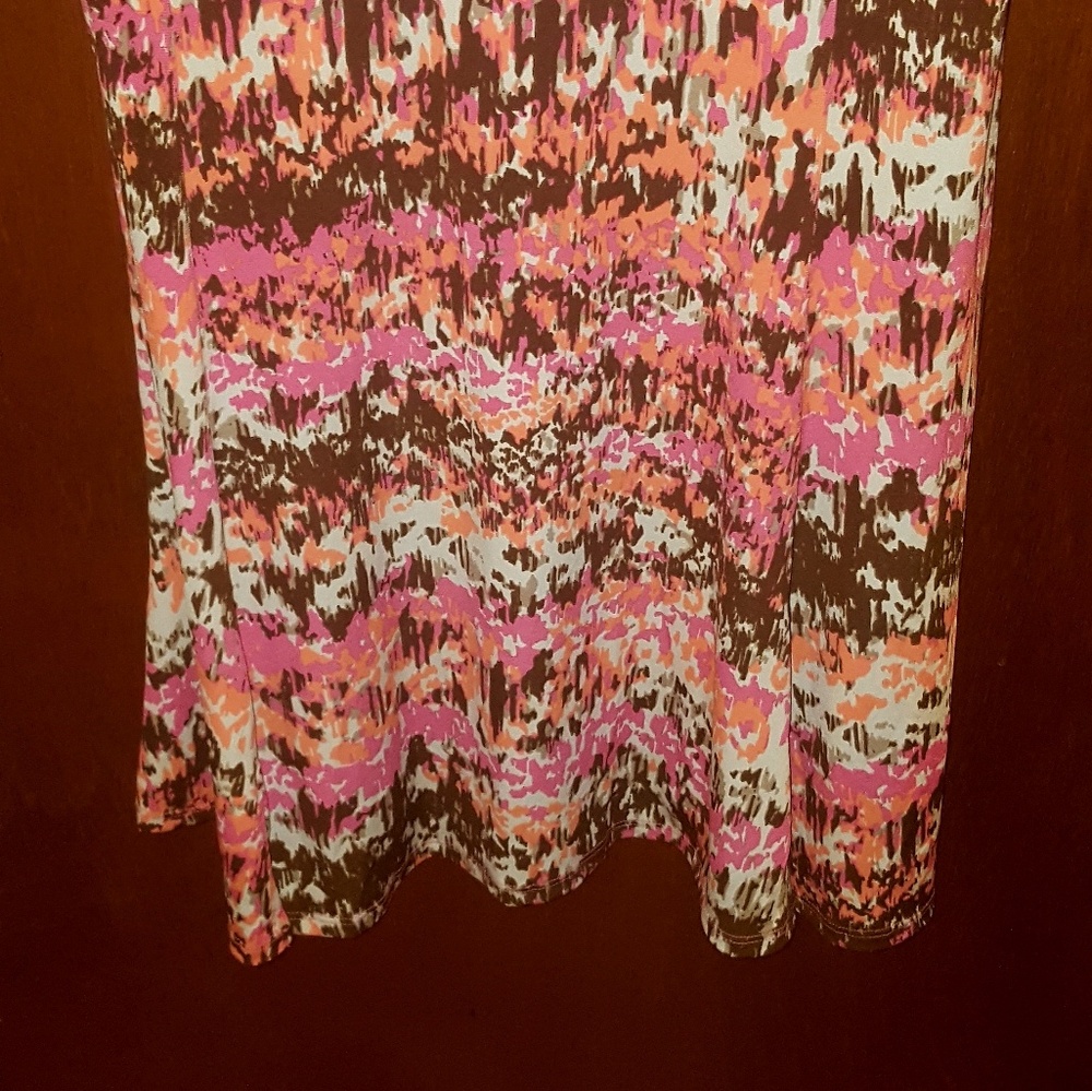 Multicolor dress - Picture 5 of 5